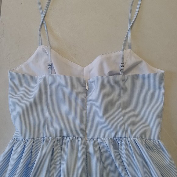 LUCCA | Fit and Flare Sundress - Picture 6 of 12